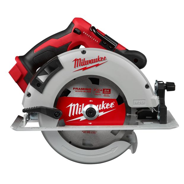 Scie circulaire 7-1/4" M18™ (Outil seulement) Milwaukee - Quincaillerie G.H. Berger