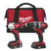 Ens. 2 outils ® M18™ avec 2 batteries 1.5Ah Milwaukee - Quincaillerie G.H. Berger