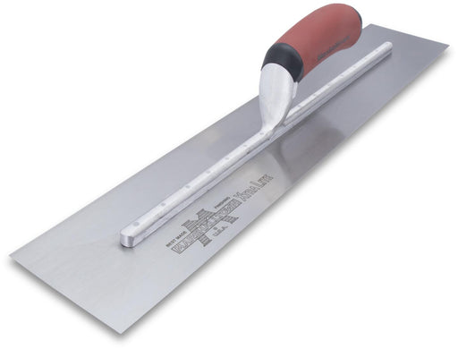 Truelle de finition DuraSoft® (18"x5") Marshalltown - Quincaillerie G.H. Berger