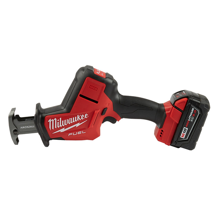 Ens. Scie alternative 7/8", HACKZALL®, 18V Milwaukee - Quincaillerie G.H. Berger