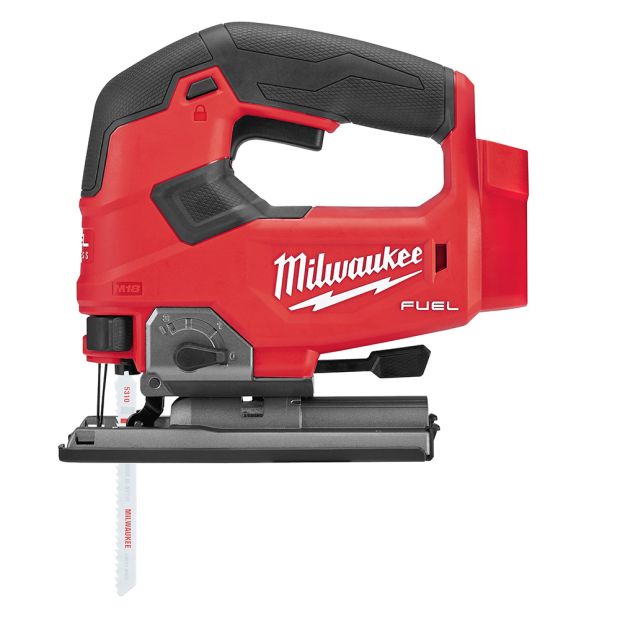 Scie sauteuse en "D" M18 FUEL™ (Outil seulement) Milwaukee - Quincaillerie G.H. Berger