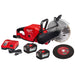 Ens. Tronçonneuse 9" M18 FUEL™, ONE-KEY™ Milwaukee - Quincaillerie G.H. Berger