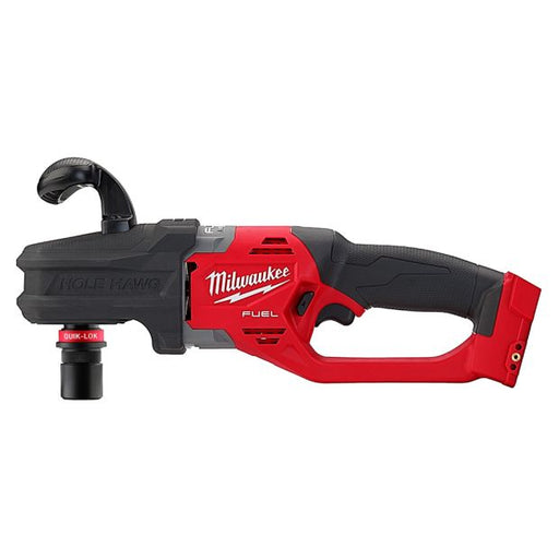 Perceuse à angle droit M18 FUEL™ HOLE HAWG™ QUIK-LOK™, Outil seulement Milwaukee - Quincaillerie G.H. Berger