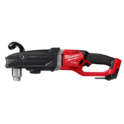 Perceuse à angle droit 1/2" M18 FUEL™ SUPER HAWG™ (Outil seulement) Milwaukee - Quincaillerie G.H. Berger