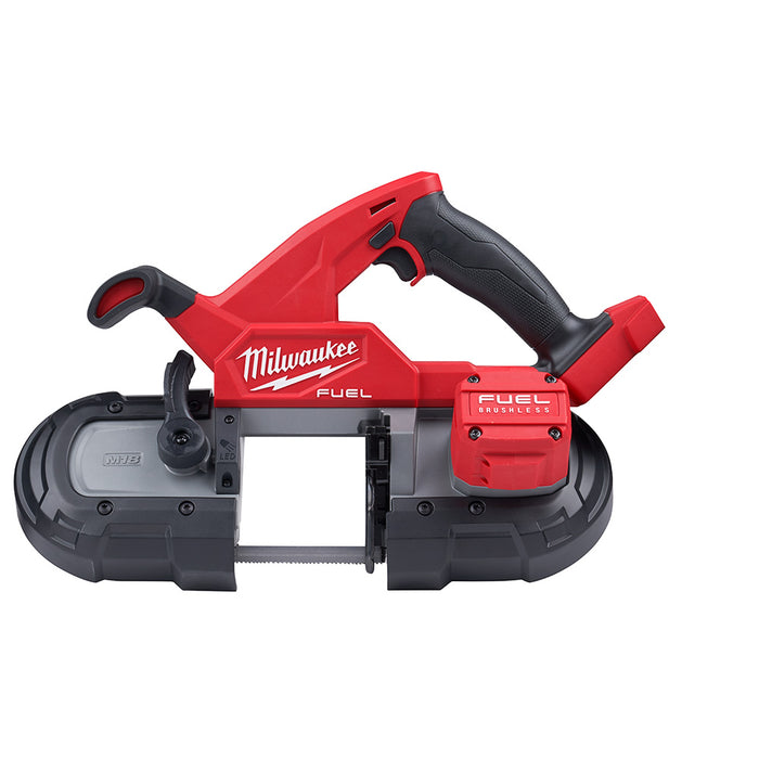Scie à ruban compacte M18 FUEL™ (Outil seulement) Milwaukee - Quincaillerie G.H. Berger