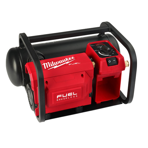 Compresseur compact 2-Gallons M18 FUEL™ (Outil seulement) Milwaukee - Quincaillerie G.H. Berger