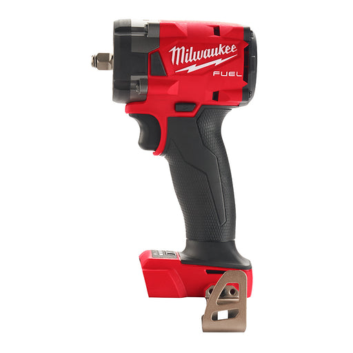 Clé à chocs compacte 3/8" M18 FUEL™, avec bague de friction, Outil seulement Milwaukee - Quincaillerie G.H. Berger