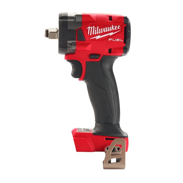 Clé à chocs compacte 1/2" M18 FUEL™, avec bague de friction, Outil seulement Milwaukee - Quincaillerie G.H. Berger