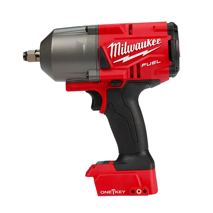 Clé à chocs à couple élevé 1/2" M18 FUEL™ ONE-KEY™ (Outil seulement) Milwaukee - Quincaillerie G.H. Berger