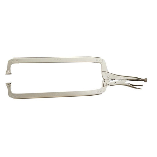Pince-étau VISE-GRIP® 24" en «C» à bouts pivotants - Quincaillerie G.H. Berger