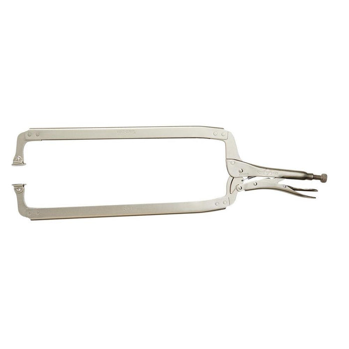 Pince-étau VISE-GRIP® 24" en «C» à bouts pivotants - Quincaillerie G.H. Berger
