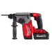 Ens. Marteau rotatif SDS-Plus 1" M18 FUEL™ avec 2 batteries Milwaukee - Quincaillerie G.H. Berger
