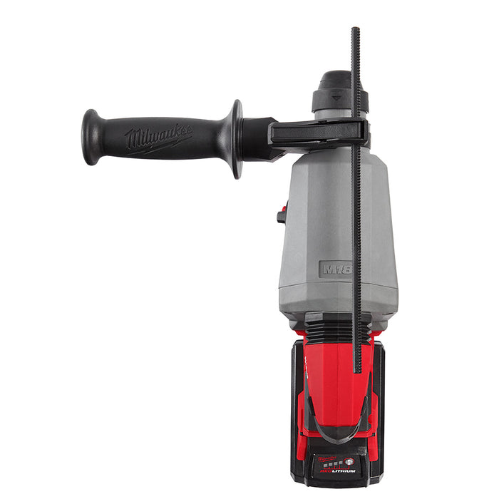 Ens. Marteau rotatif SDS-Plus 1" M18 FUEL™ avec 2 batteries Milwaukee - Quincaillerie G.H. Berger