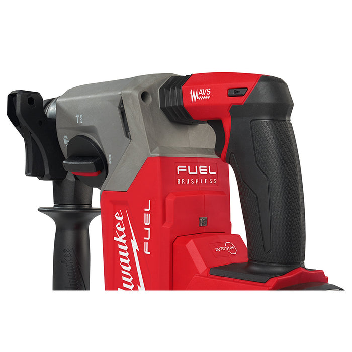 Ens. Marteau rotatif SDS-Plus 1" M18 FUEL™ avec 2 batteries Milwaukee - Quincaillerie G.H. Berger