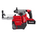 Ens. Marteau rotatif SDS-Plus 1" M18 FUEL™ avec 2 batteries et dépoussiéreur HAMMERVAC™ Milwaukee - Quincaillerie G.H. Berger