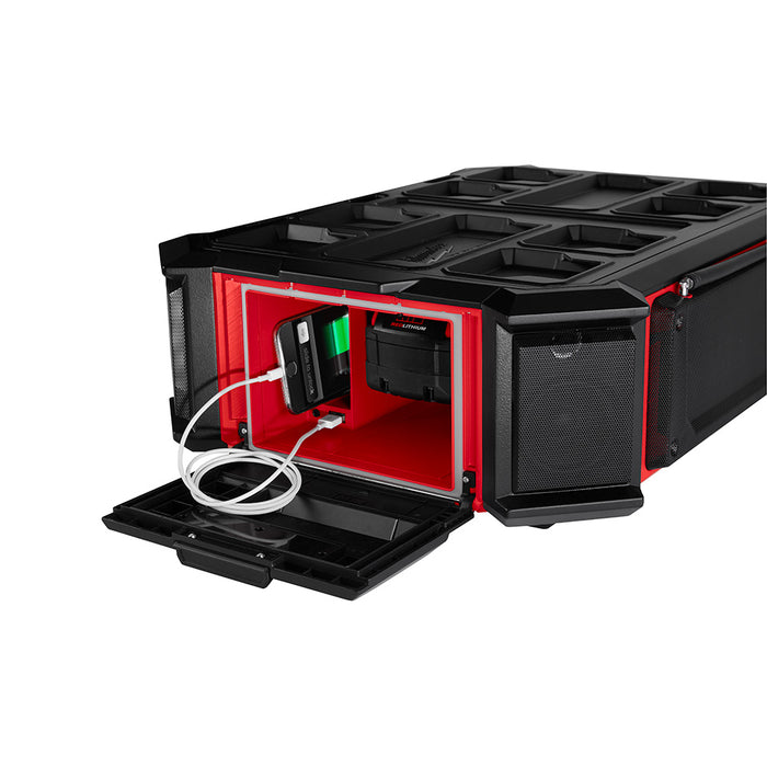 Radio M18 PACKOUT™ Milwaukee - Quincaillerie G.H. Berger