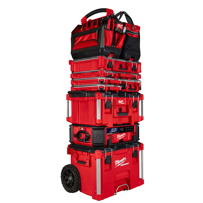 Radio M18 PACKOUT™ Milwaukee - Quincaillerie G.H. Berger