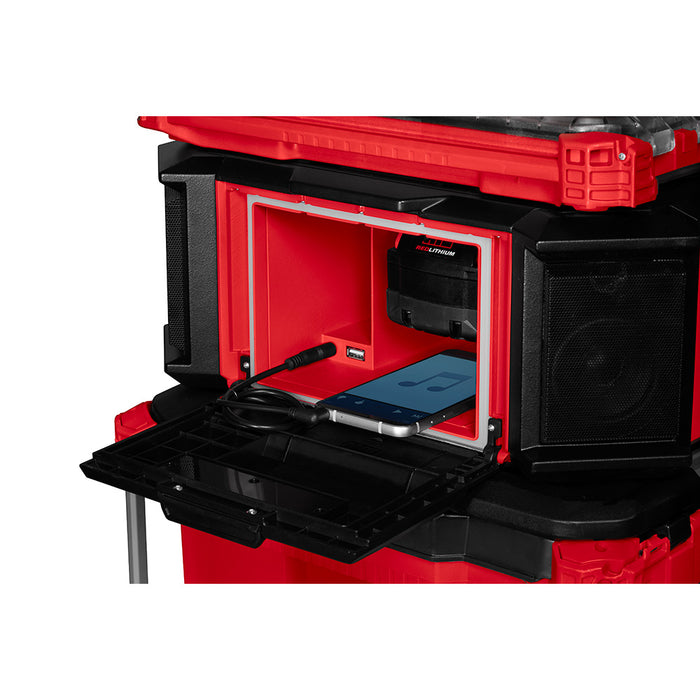 Radio M18 PACKOUT™ Milwaukee - Quincaillerie G.H. Berger