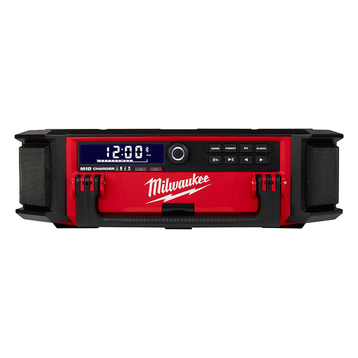 Radio M18 PACKOUT™ Milwaukee - Quincaillerie G.H. Berger