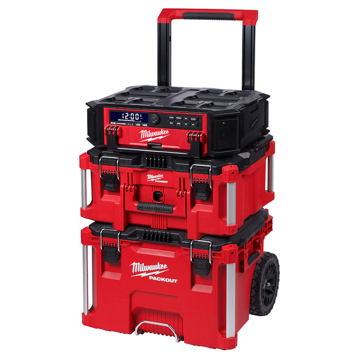 Radio M18 PACKOUT™ Milwaukee - Quincaillerie G.H. Berger
