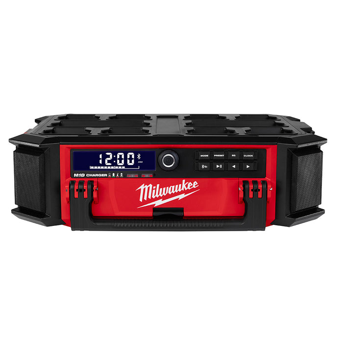 Radio M18 PACKOUT™ Milwaukee - Quincaillerie G.H. Berger