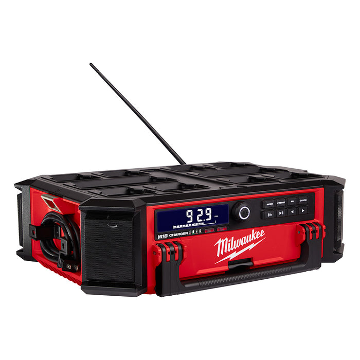 Radio M18 PACKOUT™ Milwaukee - Quincaillerie G.H. Berger