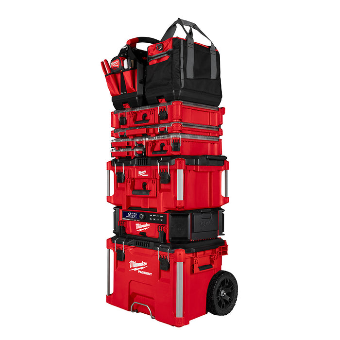 Radio M18 PACKOUT™ Milwaukee - Quincaillerie G.H. Berger