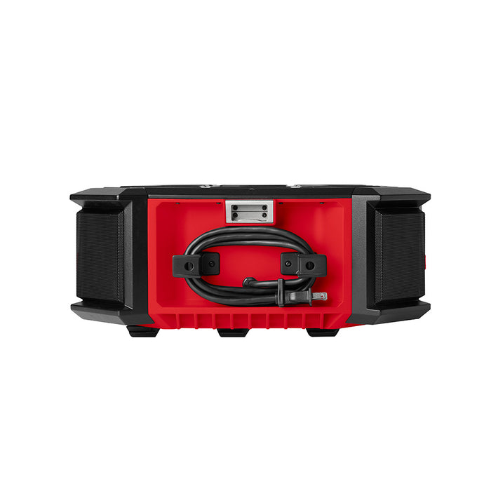 Radio M18 PACKOUT™ Milwaukee - Quincaillerie G.H. Berger