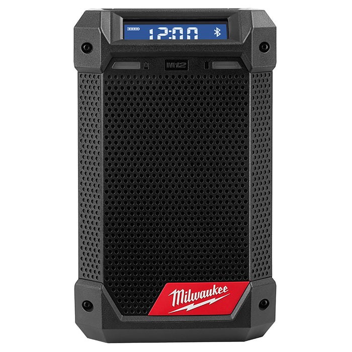 Radio-chargeur M12™ Milwaukee - Quincaillerie G.H. Berger