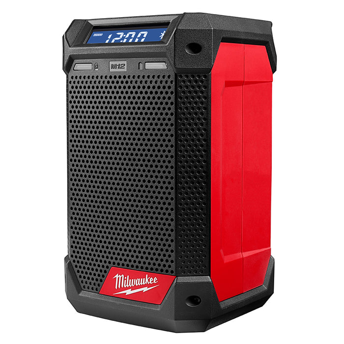 Radio-chargeur M12™ Milwaukee - Quincaillerie G.H. Berger