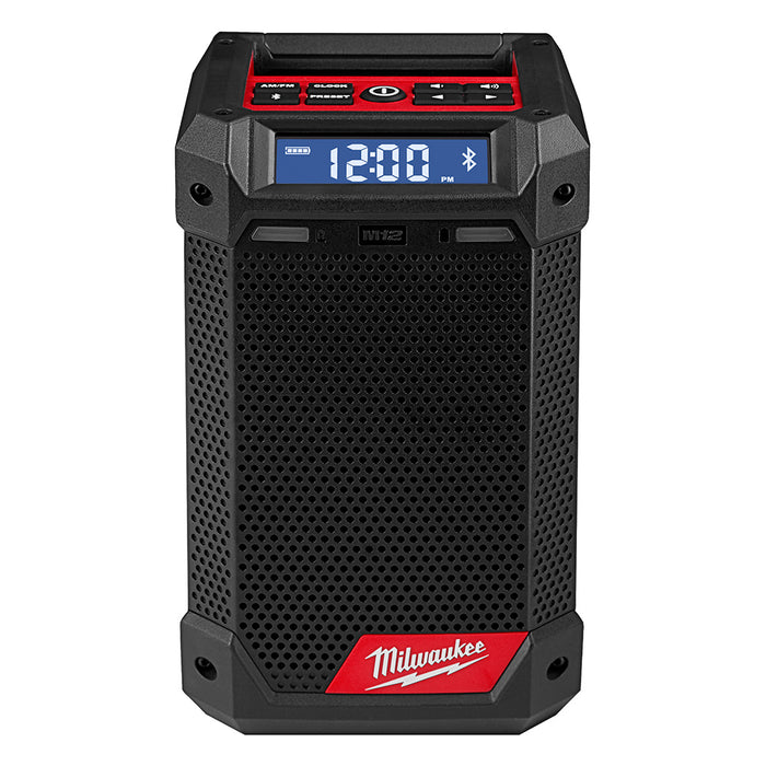 Radio-chargeur M12™ Milwaukee - Quincaillerie G.H. Berger