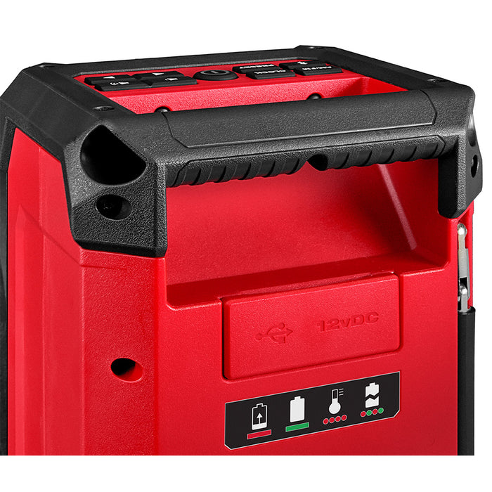 Radio-chargeur M12™ Milwaukee - Quincaillerie G.H. Berger
