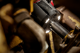 Clé à chocs à couple moyen 1/2" M18 FUEL™, avec détente à broche, Outil seulement Milwaukee - Quincaillerie G.H. Berger
