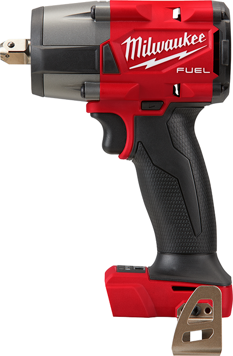 Clé à chocs à couple moyen 1/2" M18 FUEL™, avec détente à broche, Outil seulement Milwaukee - Quincaillerie G.H. Berger