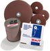 Disque de ponçage 7", arbre 7/8", à grain 80 United Abrasives inc. Sait - Quincaillerie G.H. Berger