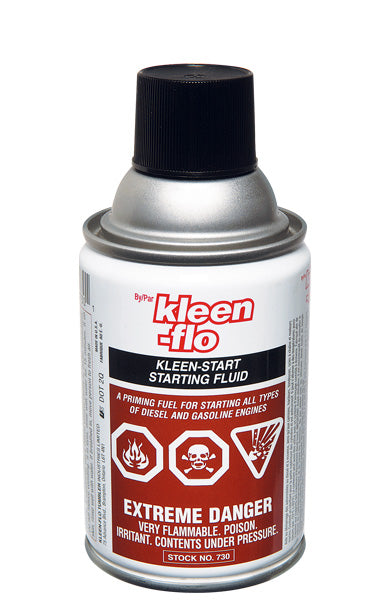 Fluide de démarrage Kleen-Start® (211 g) - Quincaillerie G.H. Berger