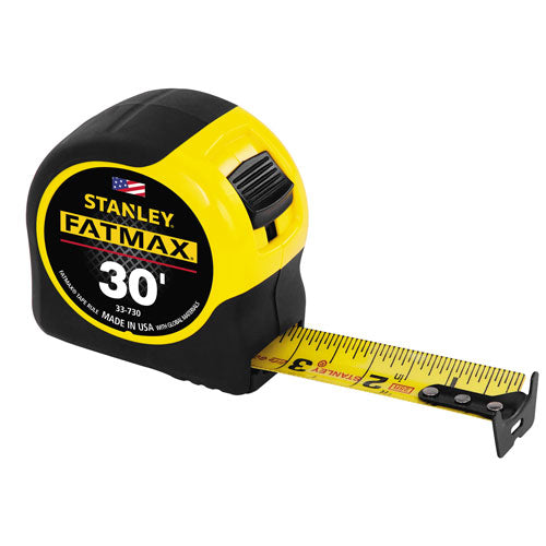 Ruban à mesurer FATMAX® 30' - Quincaillerie G.H. Berger