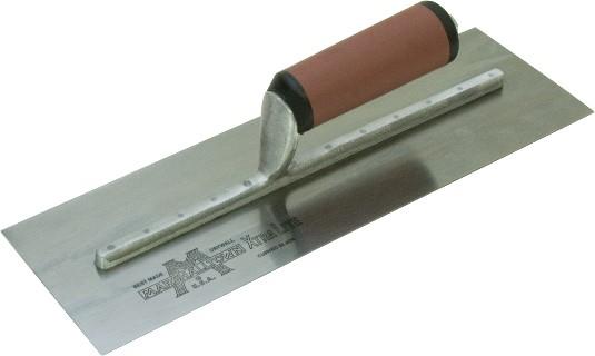 Truelle de finition DuraSoft® (12"x4-1/2") Marshalltown - Quincaillerie G.H. Berger