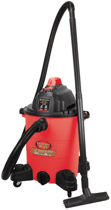 Aspirateur sec/humide 8 gallons - Quincaillerie G.H. Berger