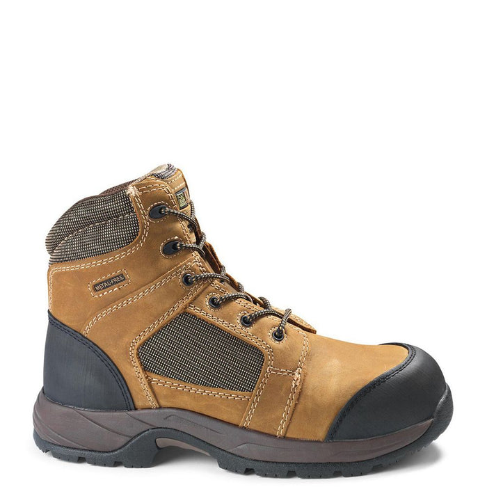 Botte de sécurité 6" Trakker, sans métal - Tan Kodiak - Quincaillerie G.H. Berger
