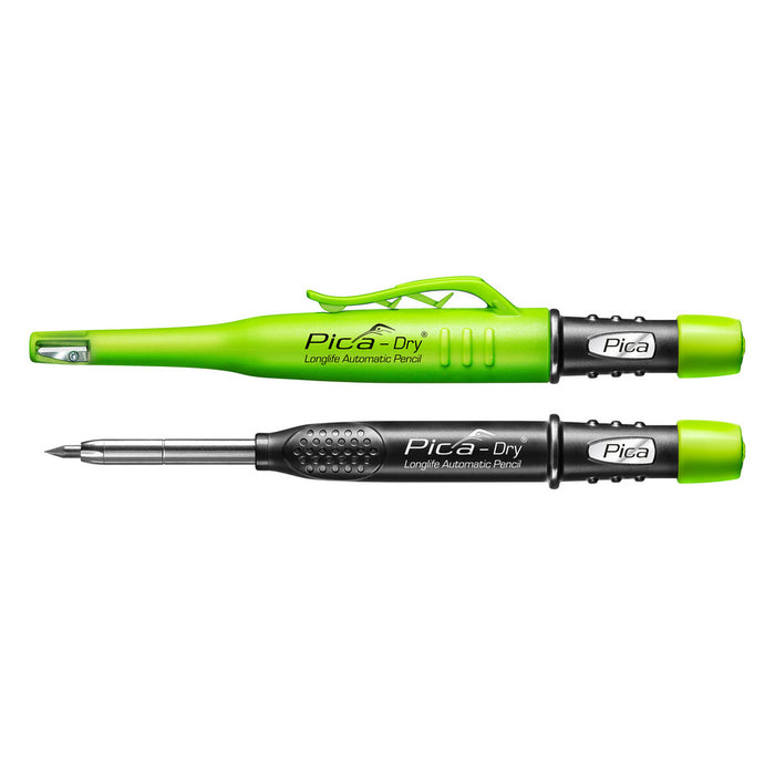 Crayon Pica-Dry® avec 8 mines assorties - Quincaillerie G.H. Berger