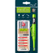 Crayon Pica-Dry® avec 8 mines de menuisier, graphite H - Quincaillerie G.H. Berger