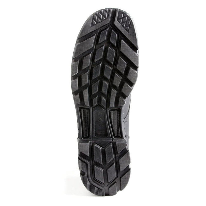 Botte de sécurité 8" Barricade, protecteur métatarse - Noir Terra - Quincaillerie G.H. Berger