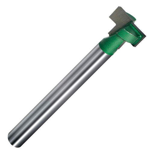 Fer à trou de serrure (3/8"x3/8") à tige 1/4" Powersonic - Quincaillerie G.H. Berger