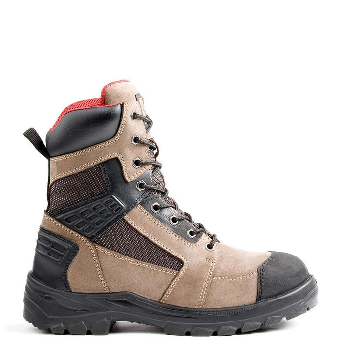 Botte de sécurité 8" Rebel - Tan Kodiak - Quincaillerie G.H. Berger