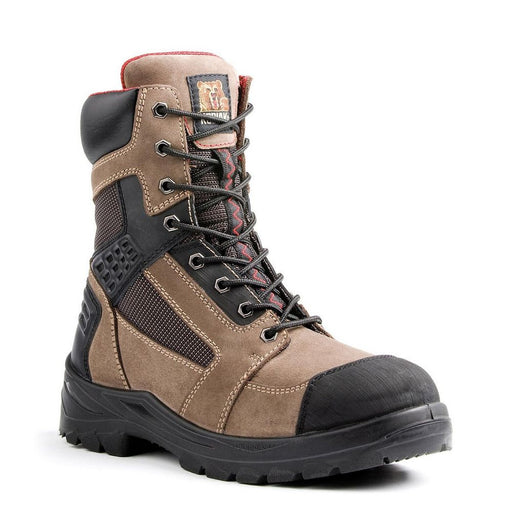 Botte de sécurité 8" Rebel - Tan Kodiak - Quincaillerie G.H. Berger