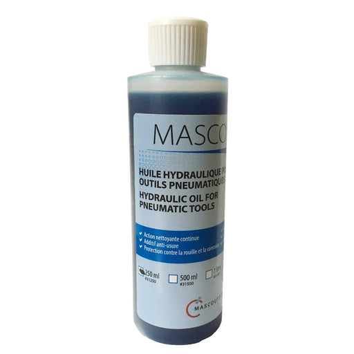 Mascou-Oil 250ml Mascoutech - Quincaillerie G.H. Berger