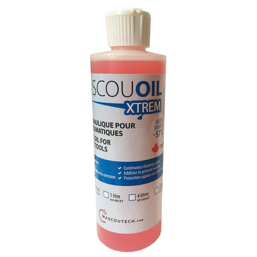 Mascou-Oil XTREM 250ml Mascoutech - Quincaillerie G.H. Berger