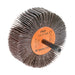 Roue à feuillets COOLCUT™, arbre 1/4" (3"x1"), à grain 60 - Quincaillerie G.H. Berger