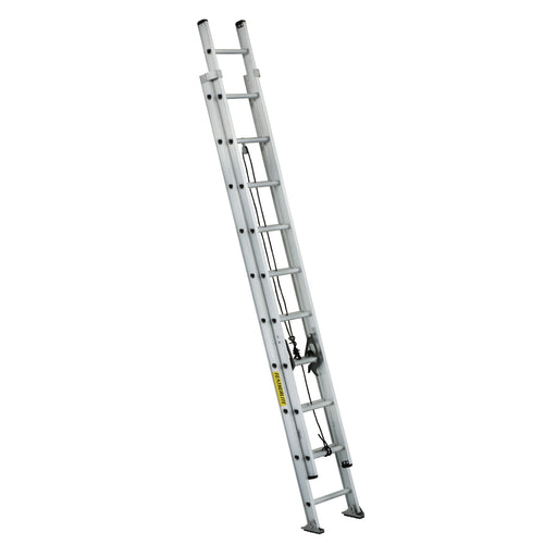 Échelle extensible Grade 1 (10’ à 20’) Featherlite - Quincaillerie G.H. Berger